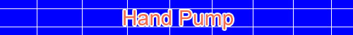 hand pump title