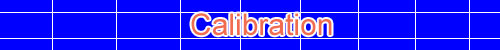 calibration title