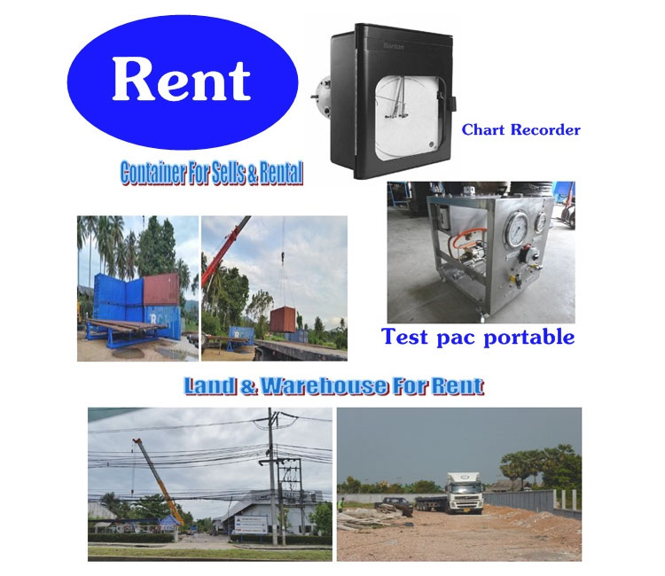 container land recoder