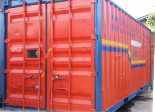 Container Land Recoder for Rent
