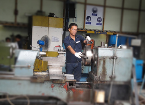 Welding & Machine Shop
